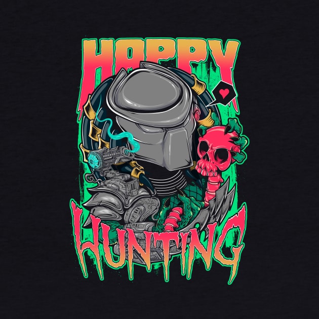 Happy Hunting by MeFO